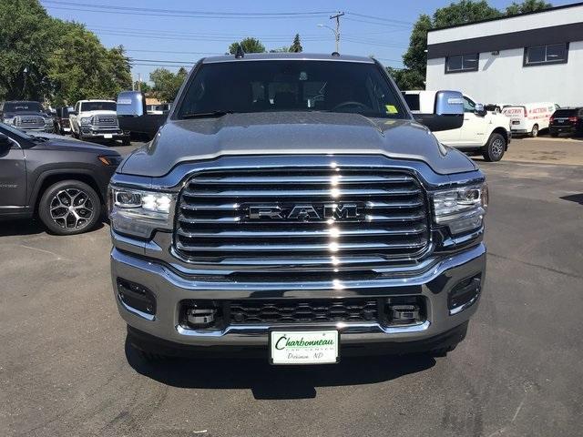 new 2024 Ram 2500 car, priced at $76,087