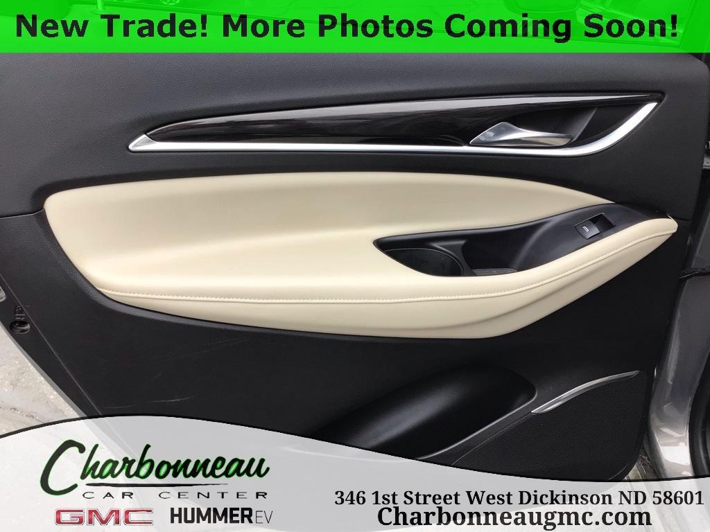 used 2018 Buick Enclave car, priced at $19,000