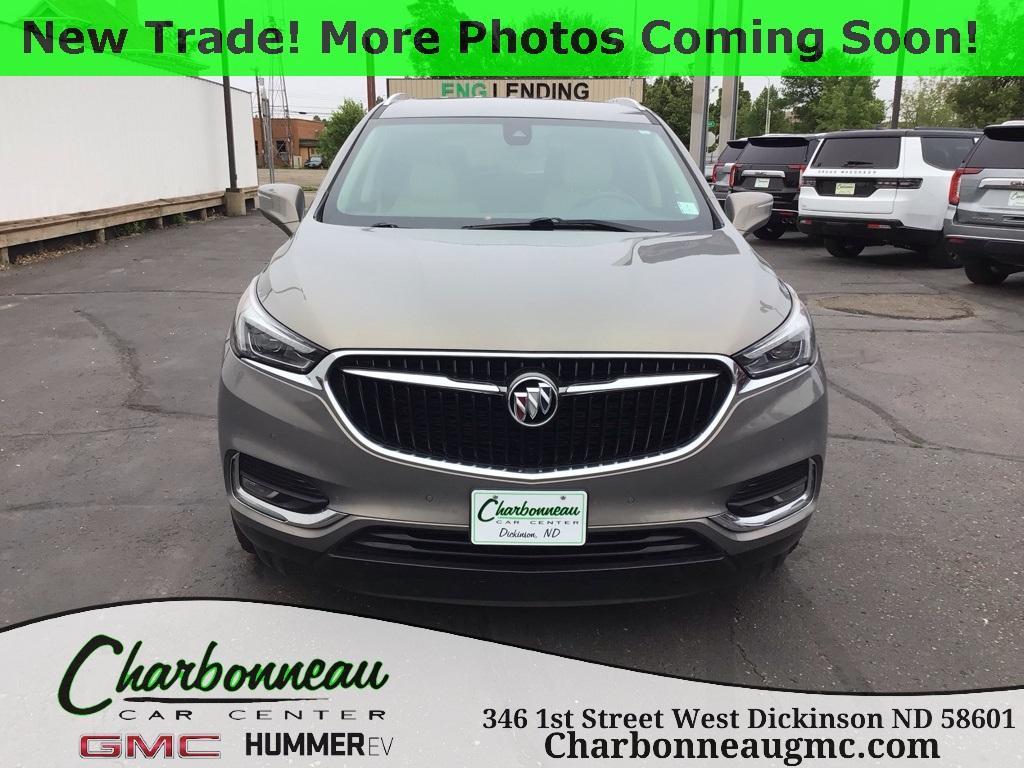 used 2018 Buick Enclave car, priced at $19,000