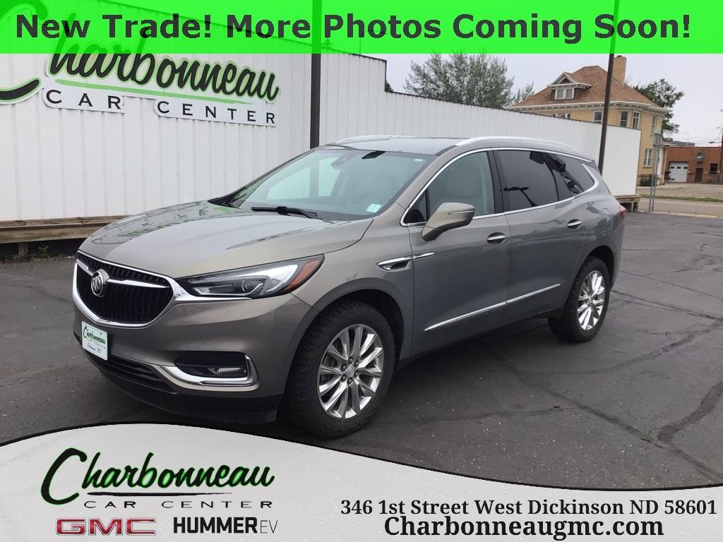 used 2018 Buick Enclave car, priced at $19,000