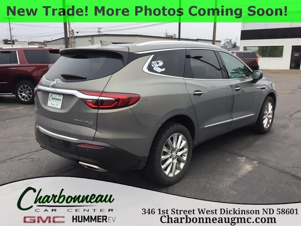 used 2018 Buick Enclave car, priced at $19,000