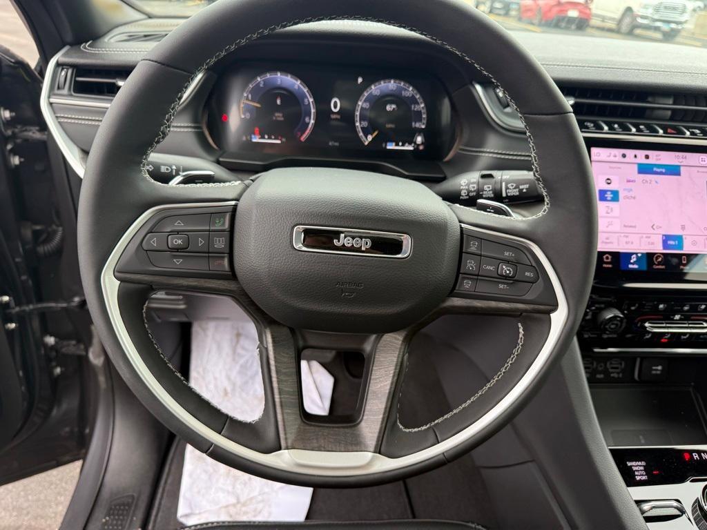 new 2025 Jeep Grand Cherokee L car, priced at $51,884