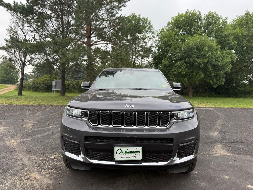new 2025 Jeep Grand Cherokee L car, priced at $51,884