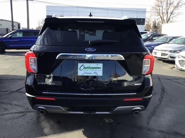 used 2020 Ford Explorer car, priced at $27,499