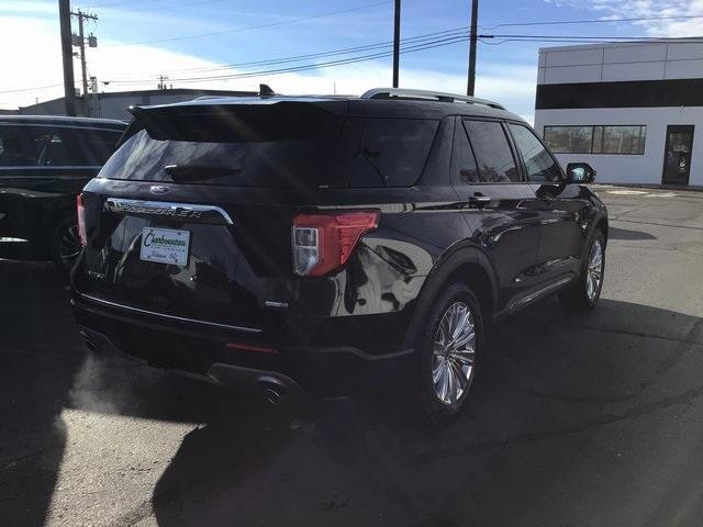 used 2020 Ford Explorer car, priced at $27,499