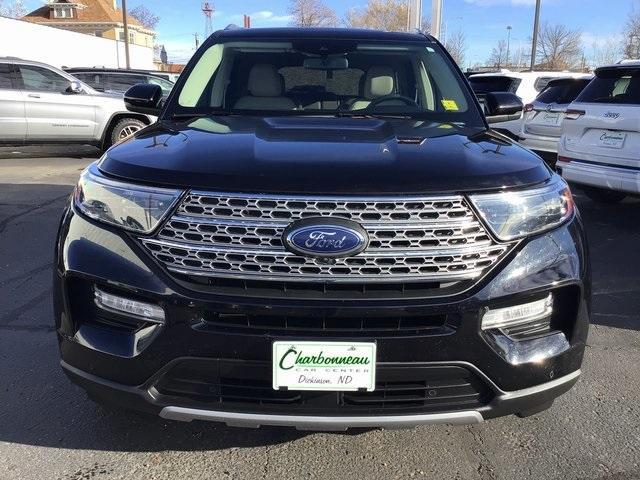 used 2020 Ford Explorer car, priced at $27,499