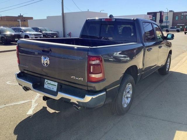 new 2024 Ram 1500 car, priced at $64,638