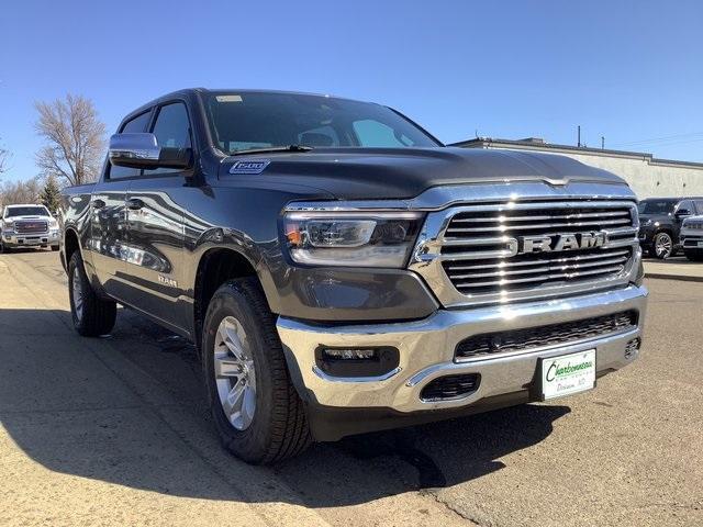 new 2024 Ram 1500 car, priced at $64,638