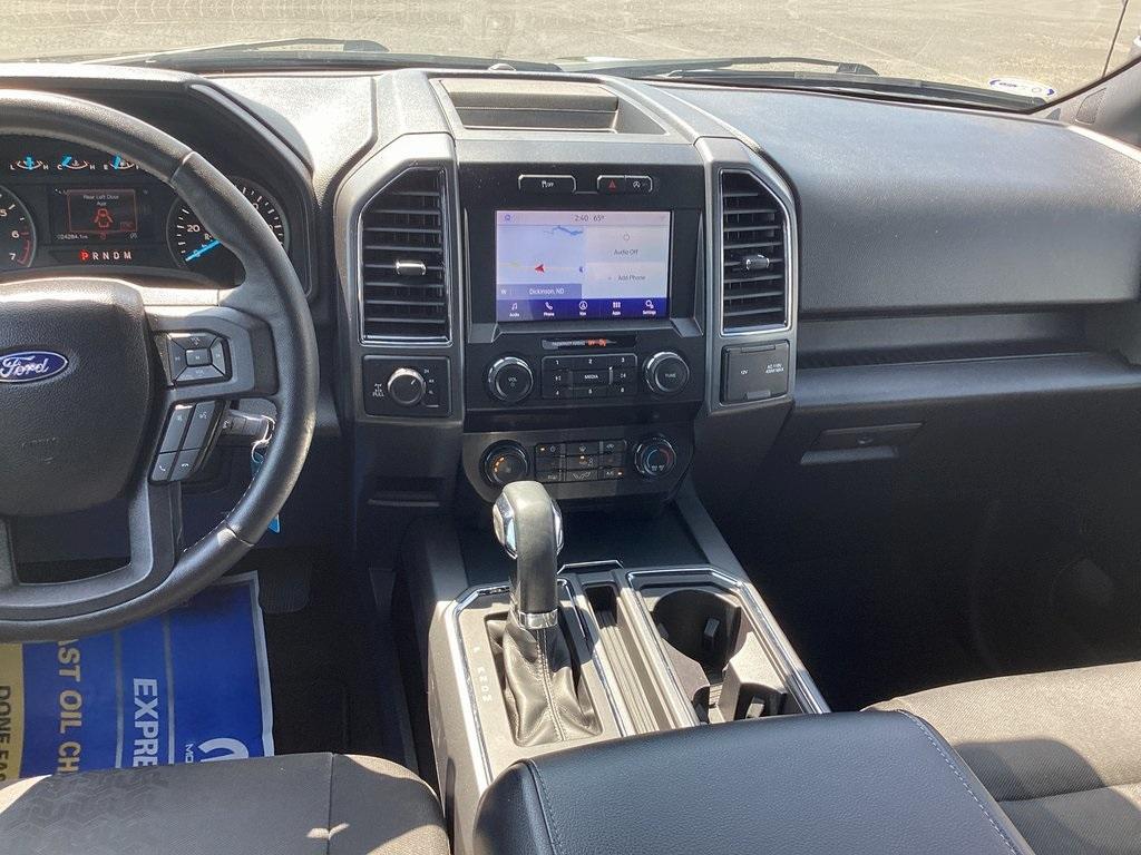 used 2020 Ford F-150 car, priced at $36,499