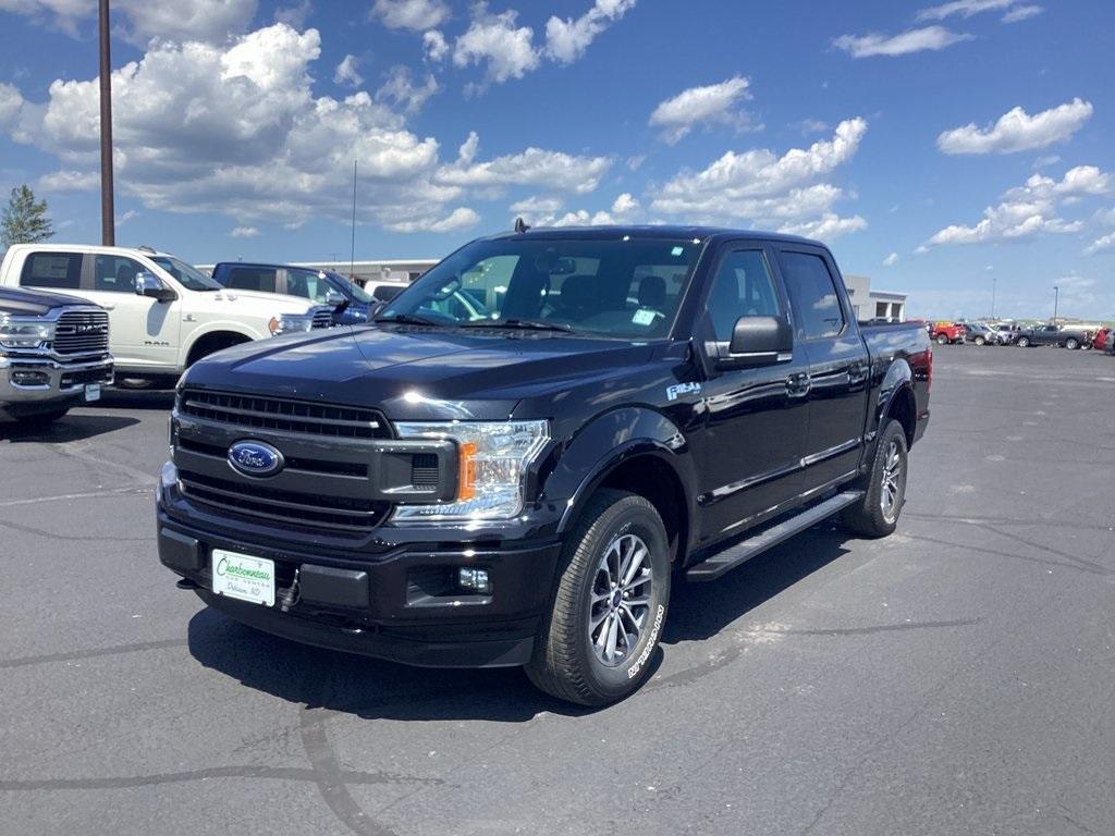 used 2020 Ford F-150 car, priced at $36,499
