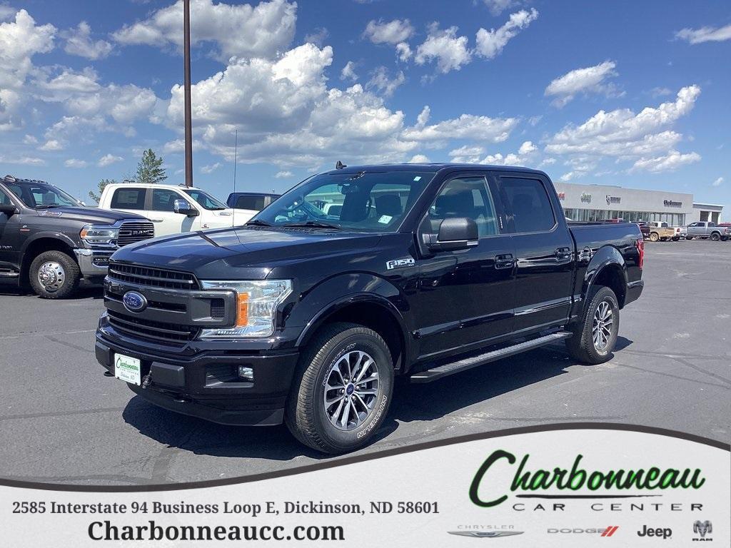 used 2020 Ford F-150 car, priced at $36,499