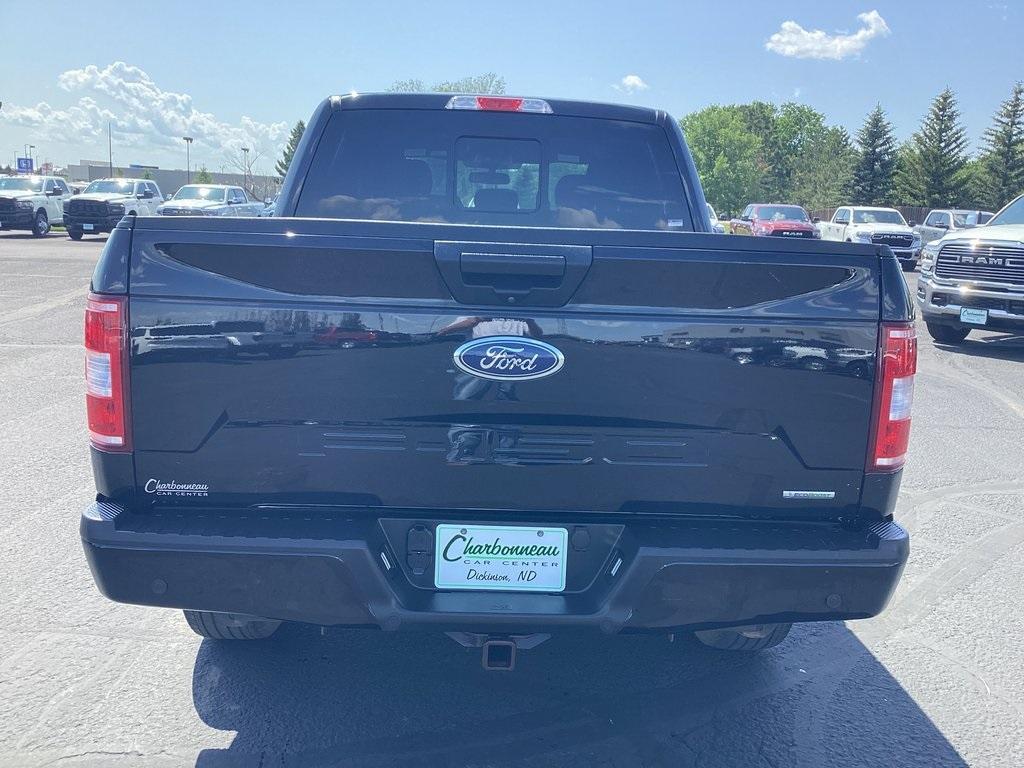 used 2020 Ford F-150 car, priced at $36,499