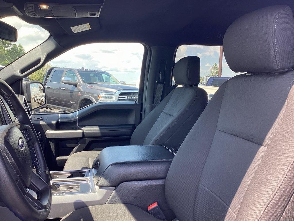 used 2020 Ford F-150 car, priced at $36,499