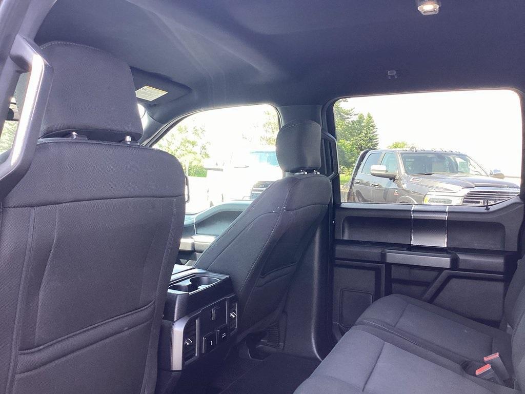 used 2020 Ford F-150 car, priced at $36,499