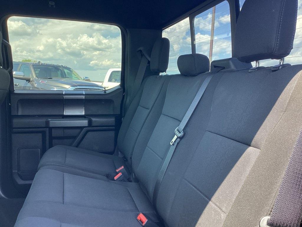 used 2020 Ford F-150 car, priced at $36,499