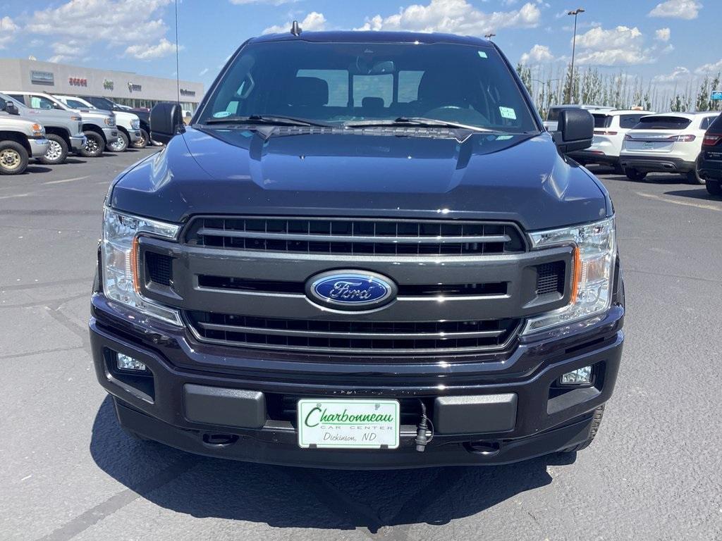 used 2020 Ford F-150 car, priced at $36,499