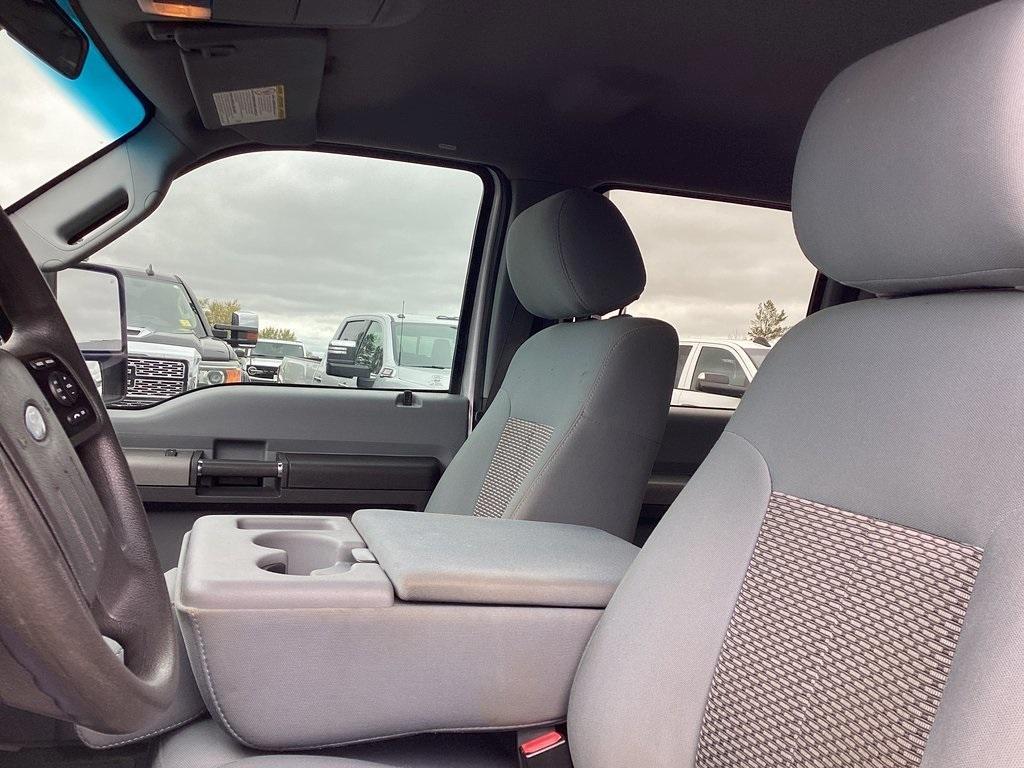 used 2012 Ford F-250 car, priced at $23,999
