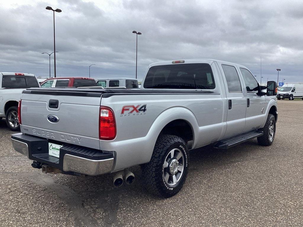 used 2012 Ford F-250 car, priced at $23,999