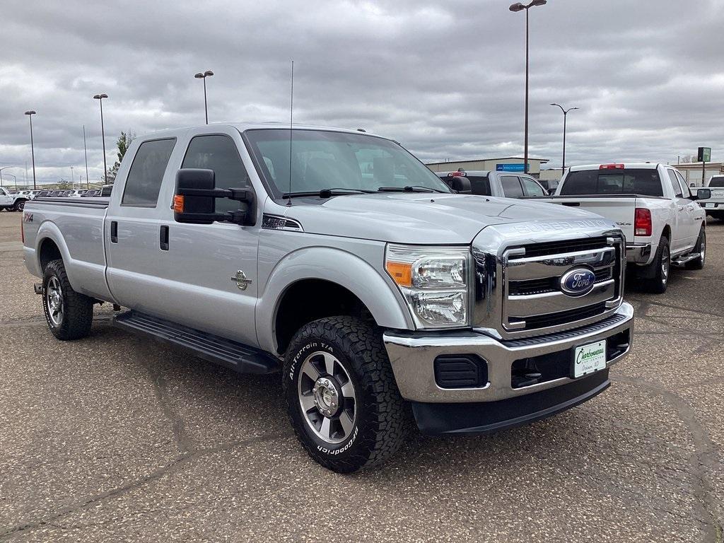 used 2012 Ford F-250 car, priced at $23,999