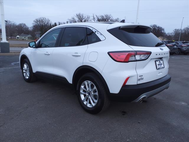 used 2021 Ford Escape car, priced at $22,788