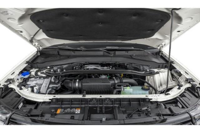 new 2026 Ford Explorer car, priced at $63,590