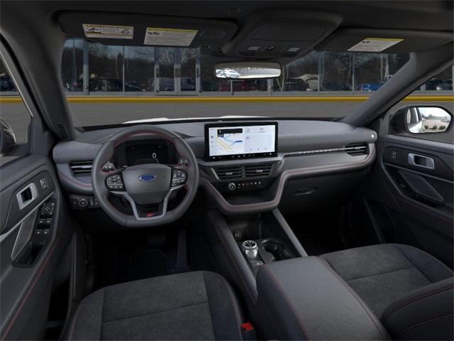 new 2026 Ford Explorer car, priced at $61,658