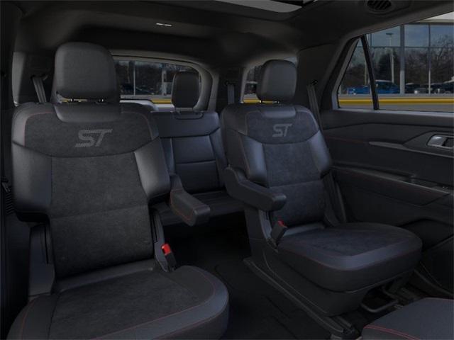 new 2026 Ford Explorer car, priced at $61,658