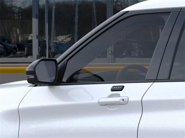 new 2026 Ford Explorer car, priced at $61,658