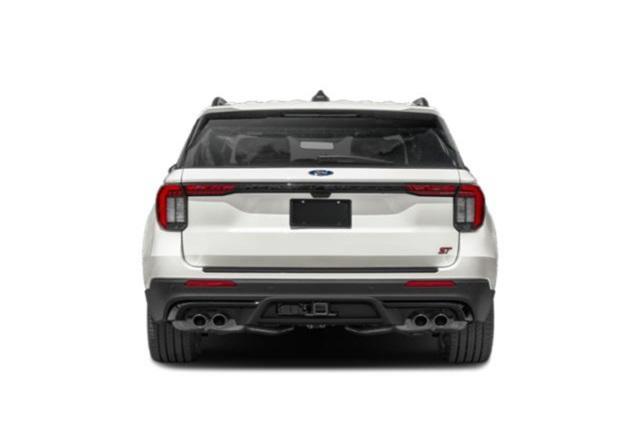 new 2026 Ford Explorer car, priced at $63,590