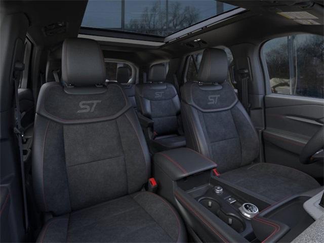 new 2026 Ford Explorer car, priced at $61,658