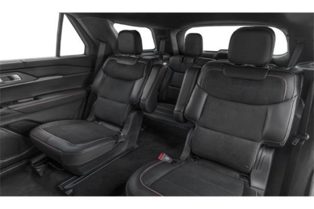 new 2026 Ford Explorer car, priced at $63,590