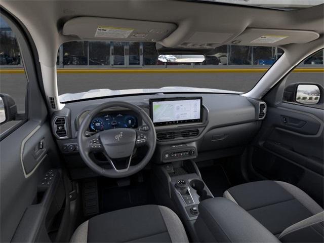 new 2025 Ford Bronco Sport car, priced at $32,052