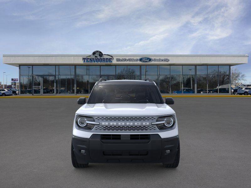 new 2025 Ford Bronco Sport car, priced at $31,552
