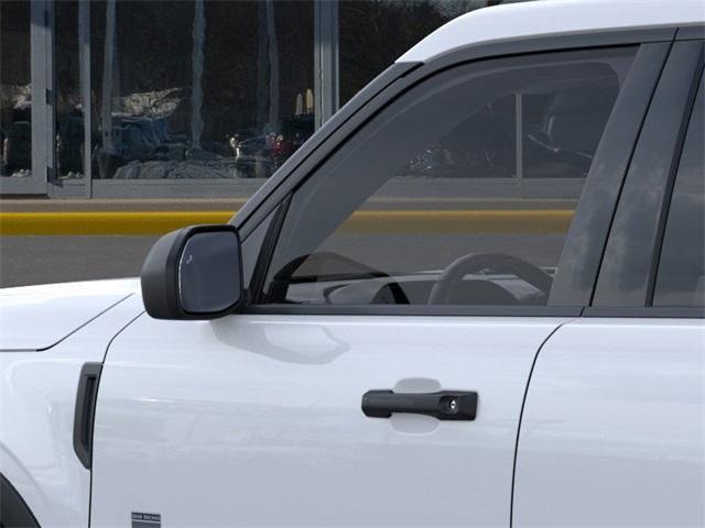 new 2025 Ford Bronco Sport car, priced at $32,052