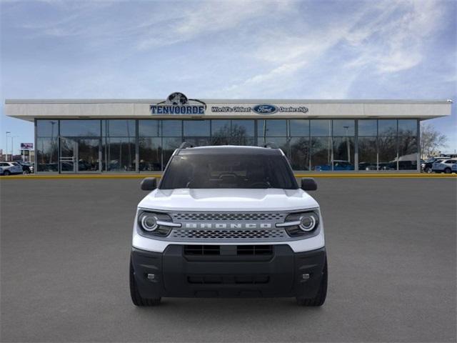 new 2025 Ford Bronco Sport car, priced at $32,052