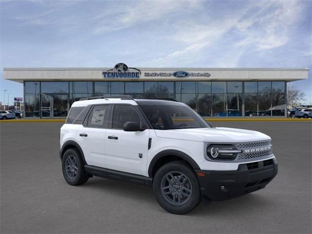 new 2025 Ford Bronco Sport car, priced at $32,052