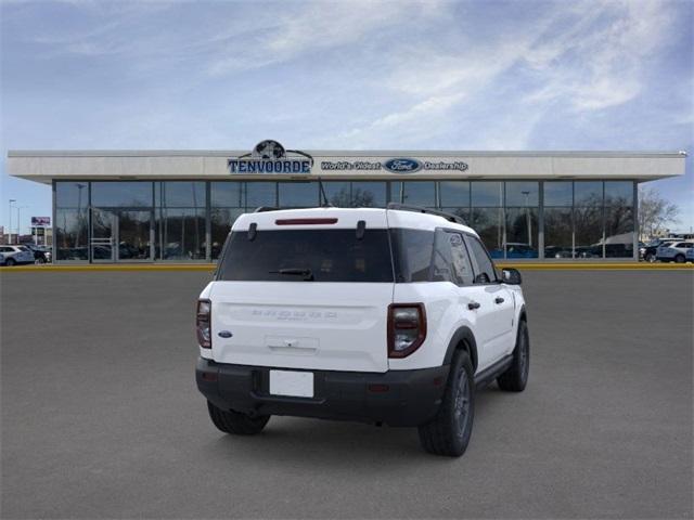 new 2025 Ford Bronco Sport car, priced at $32,052