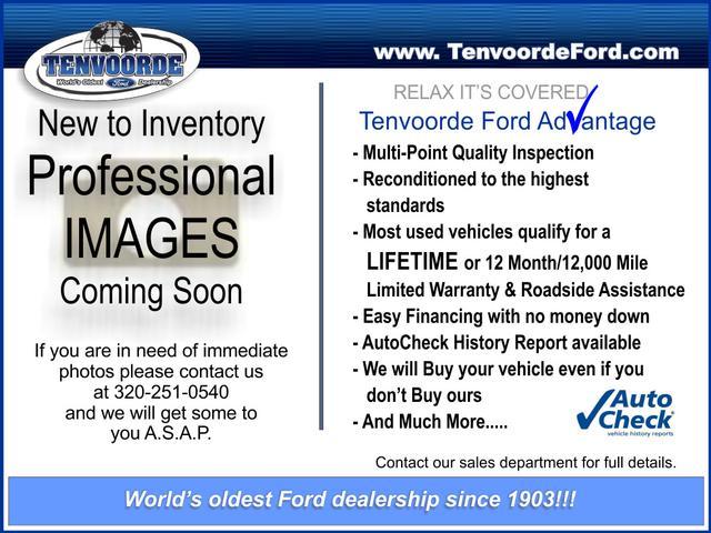 used 2024 Ford Edge car