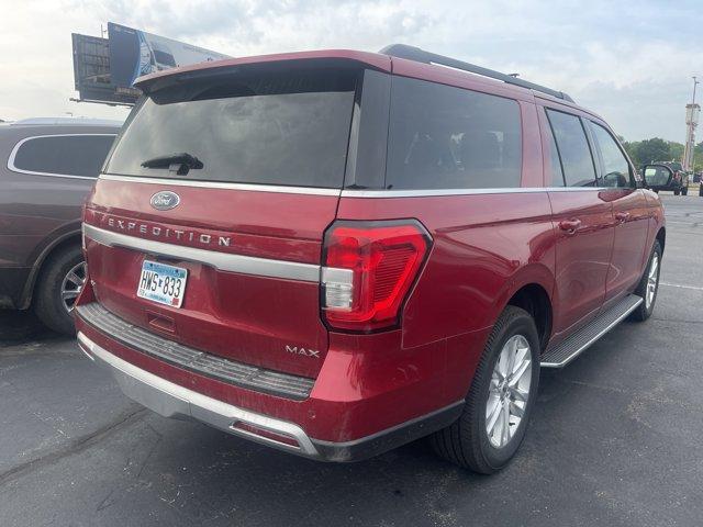 used 2022 Ford Expedition Max car, priced at $40,999
