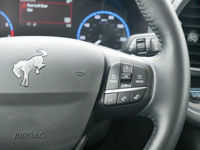 used 2022 Ford Bronco Sport car, priced at $27,999