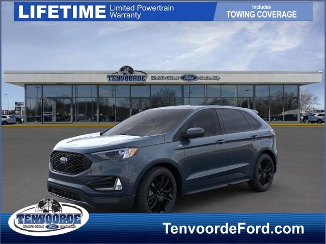 new 2024 Ford Edge car, priced at $41,568