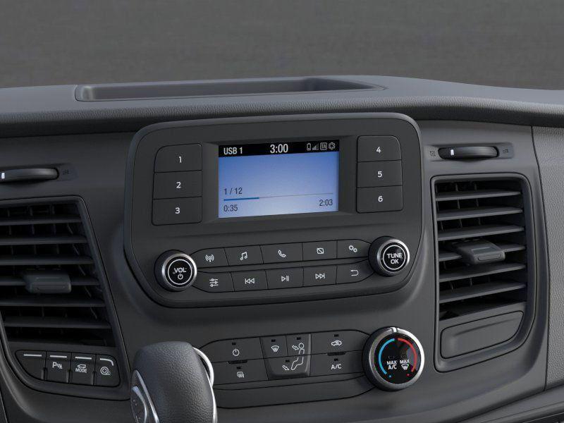 new 2025 Ford Transit-250 car