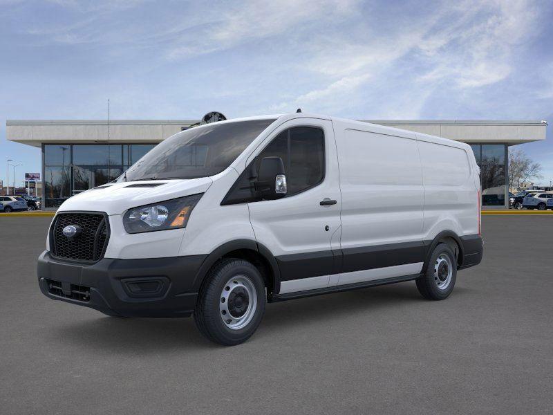 new 2025 Ford Transit-250 car