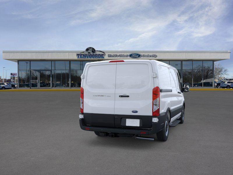 new 2025 Ford Transit-250 car