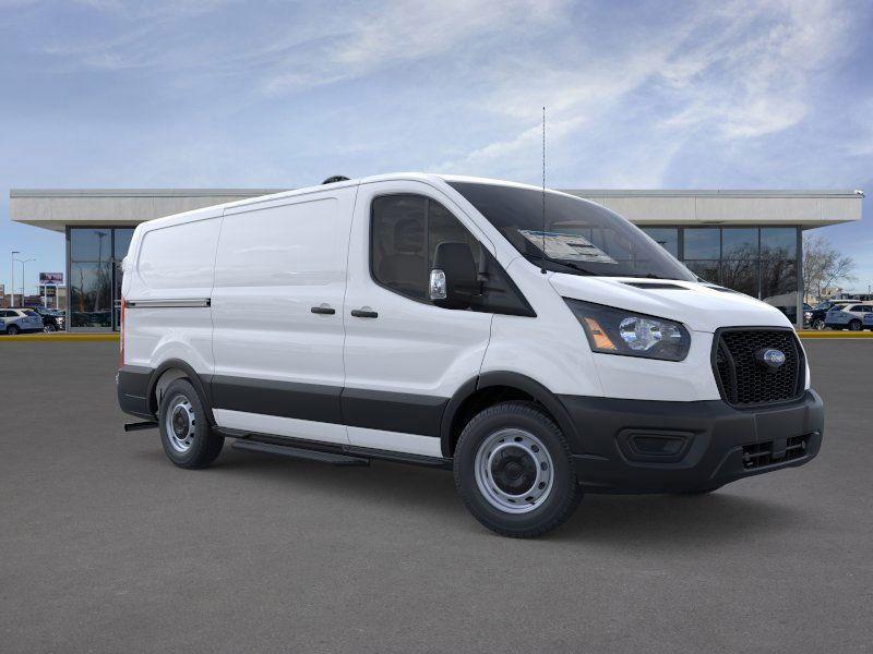 new 2025 Ford Transit-250 car