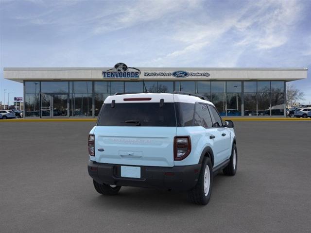 new 2025 Ford Bronco Sport car, priced at $35,958