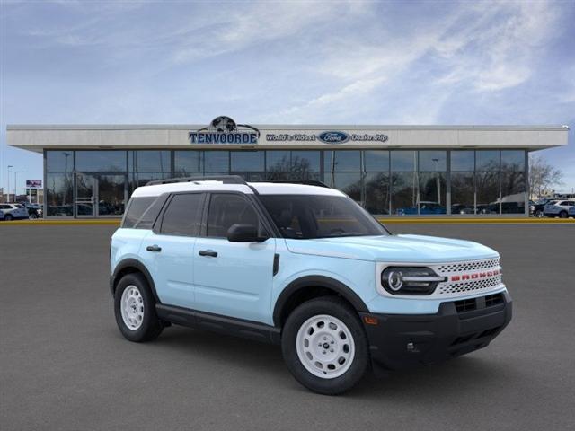 new 2025 Ford Bronco Sport car, priced at $35,958