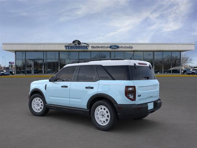 new 2025 Ford Bronco Sport car, priced at $35,958