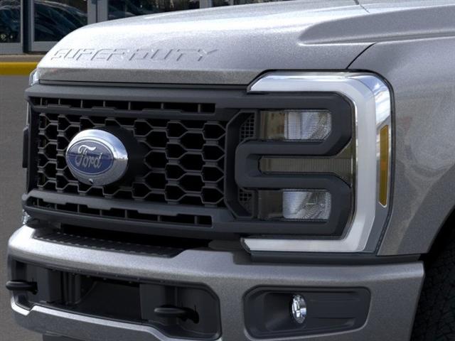 new 2024 Ford F-350 car, priced at $61,504