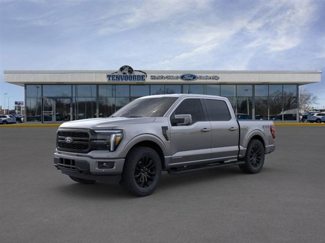 new 2025 Ford F-150 car